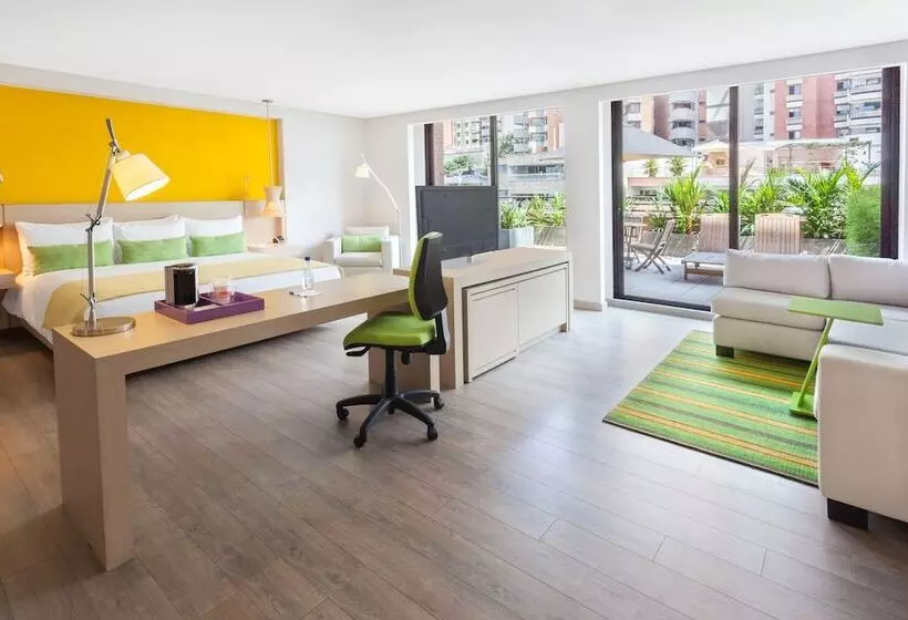 هتل Bari Bucaramanga