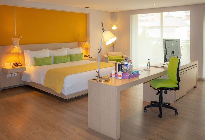 ホテル Bari Bucaramanga