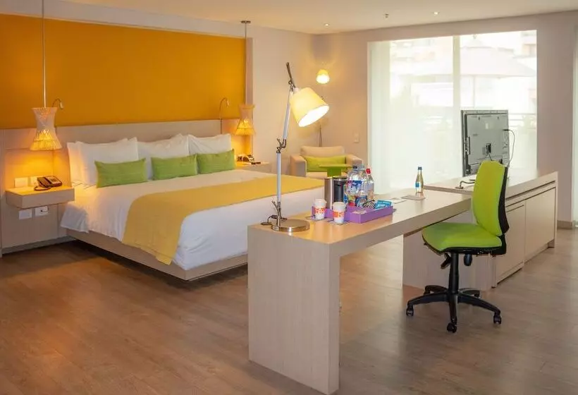 هتل Bari Bucaramanga