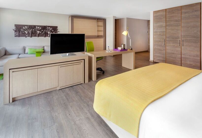 ホテル Bari Bucaramanga