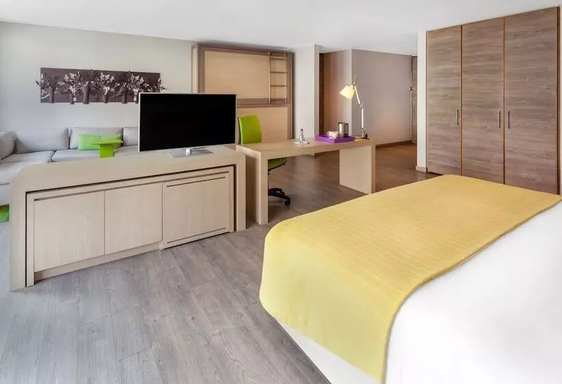 هتل Bari Bucaramanga