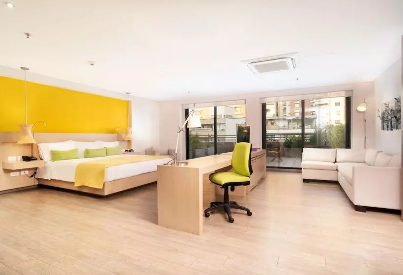 هتل Bari Bucaramanga