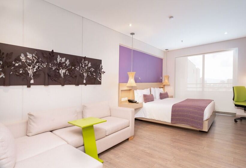 ホテル Bari Bucaramanga