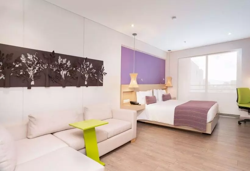 هتل Bari Bucaramanga