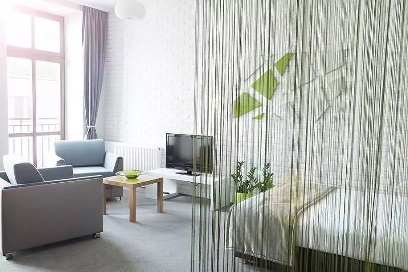 酒店 City Residence Apart