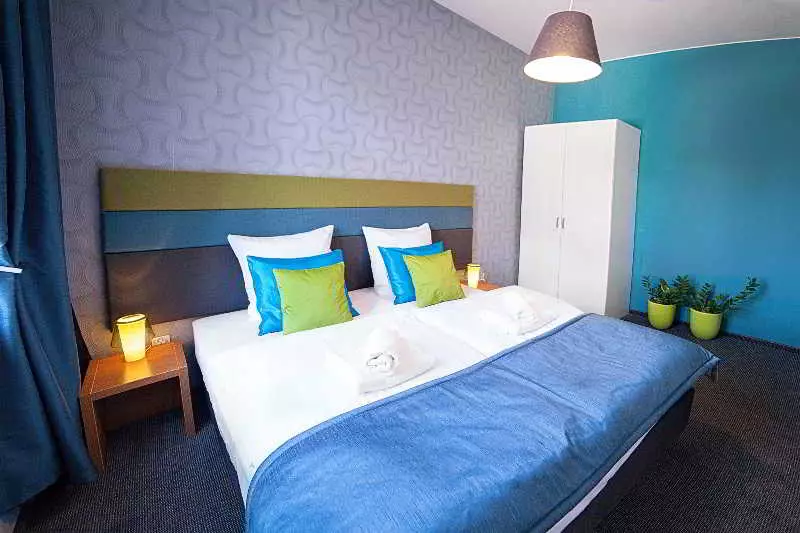 酒店 City Residence Apart