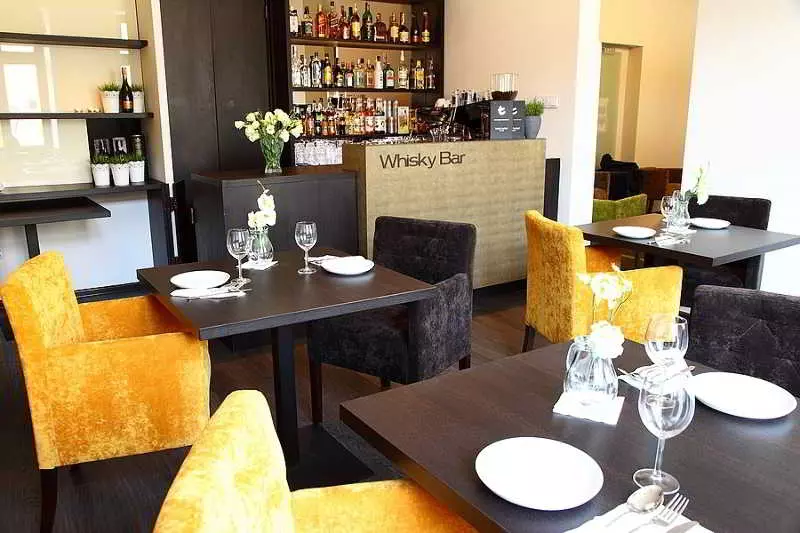 酒店 City Residence Apart