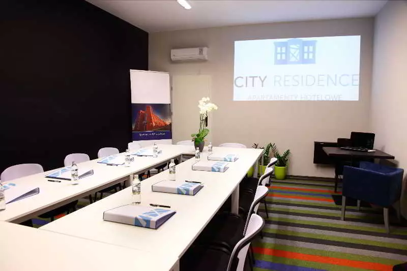 酒店 City Residence Apart