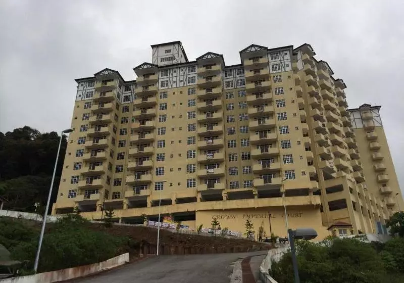 酒店 Crown Imperial Court