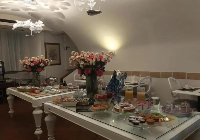ホテル Degli Oleandri