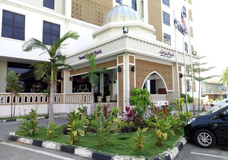 Отель The Grand Puteri