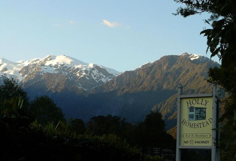 בית מלון כפרי Holly Homestead B&b