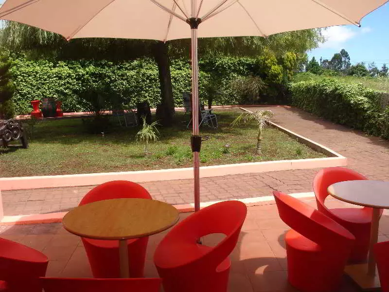 ホテル Inn & Art Casa De Chá Dos Prazeres