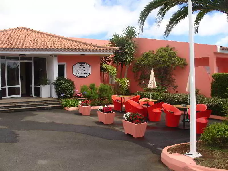 ホテル Inn & Art Casa De Chá Dos Prazeres