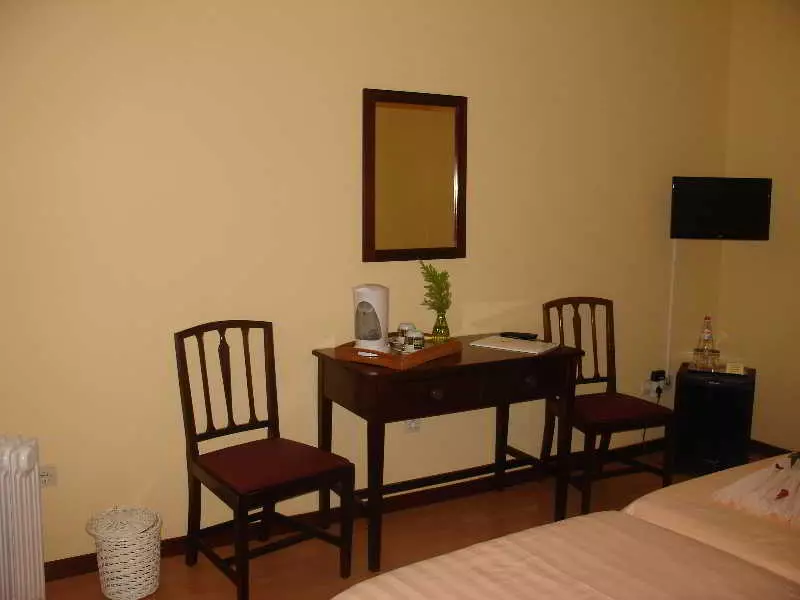 ホテル Inn & Art Casa De Chá Dos Prazeres