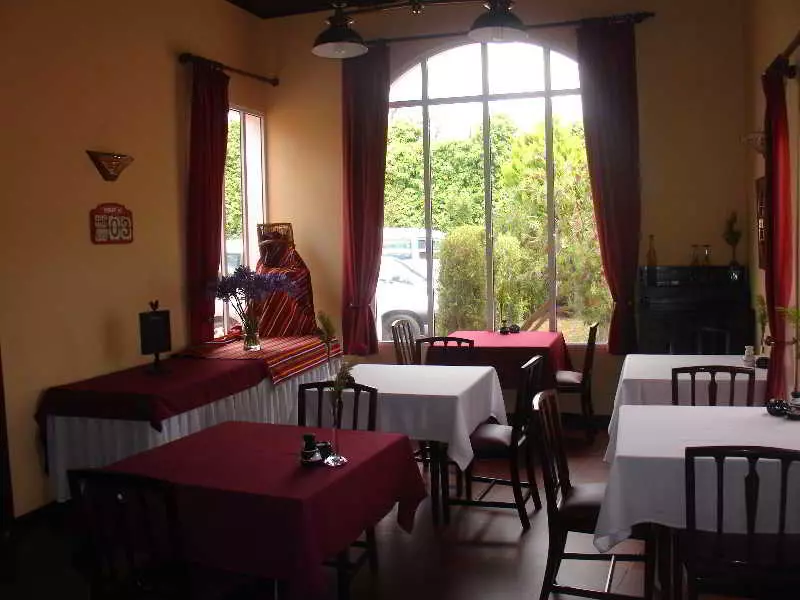 ホテル Inn & Art Casa De Chá Dos Prazeres