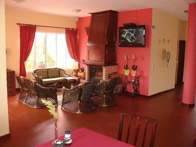 ホテル Inn & Art Casa De Chá Dos Prazeres