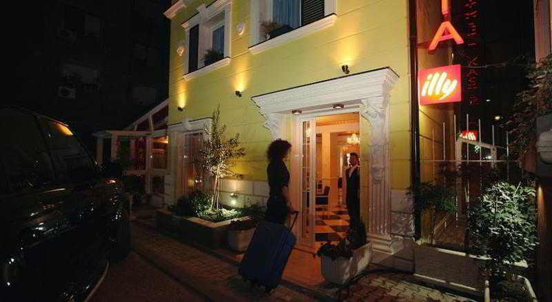 בית מלון כפרי Kastria