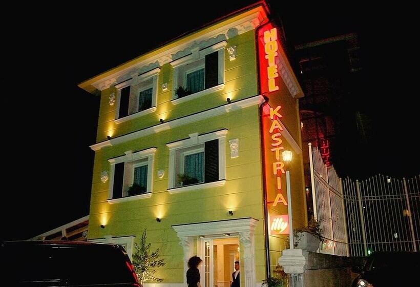 בית מלון כפרי Kastria