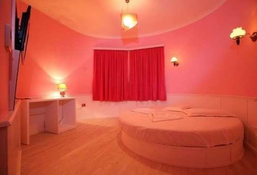 בית מלון כפרי Kastria