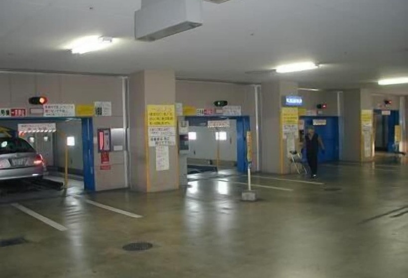 Kofu Washington Hotel Plaza