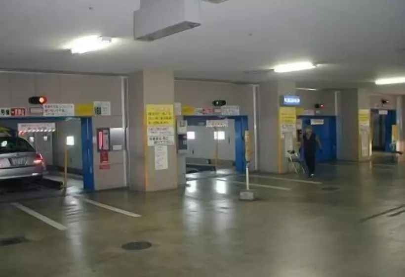 Kofu Washington Hotel Plaza