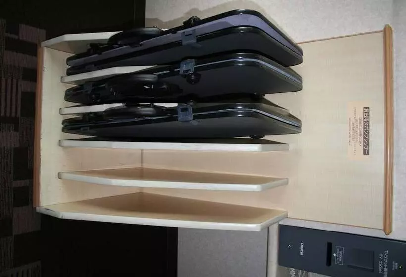 Kofu Washington Hotel Plaza