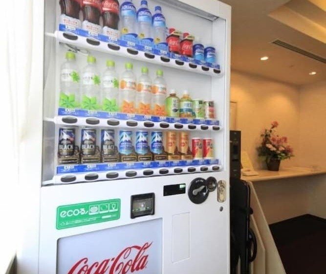 Kofu Washington Hotel Plaza