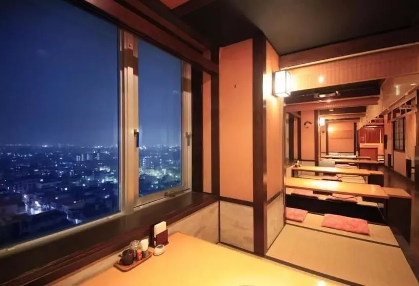 Kofu Washington Hotel Plaza