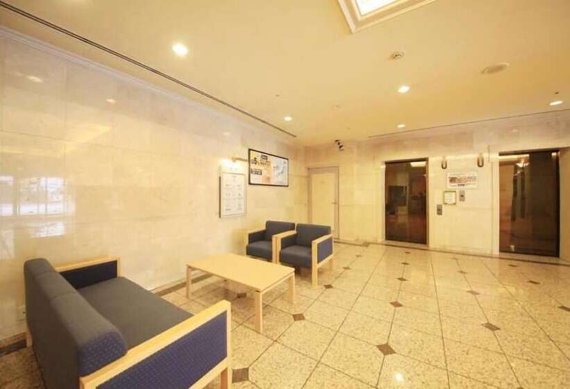 Kofu Washington Hotel Plaza