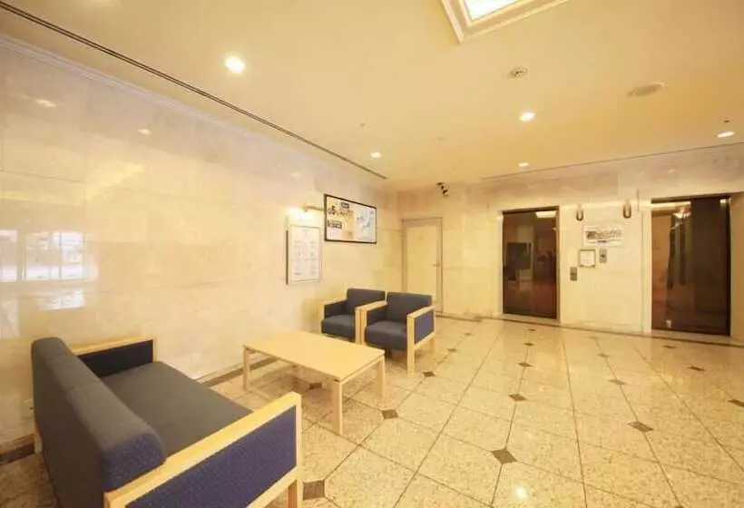 Kofu Washington Hotel Plaza