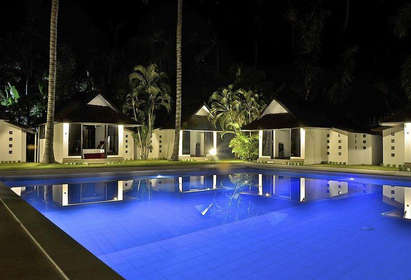 فندق The Forty Eight Resort Candidasa