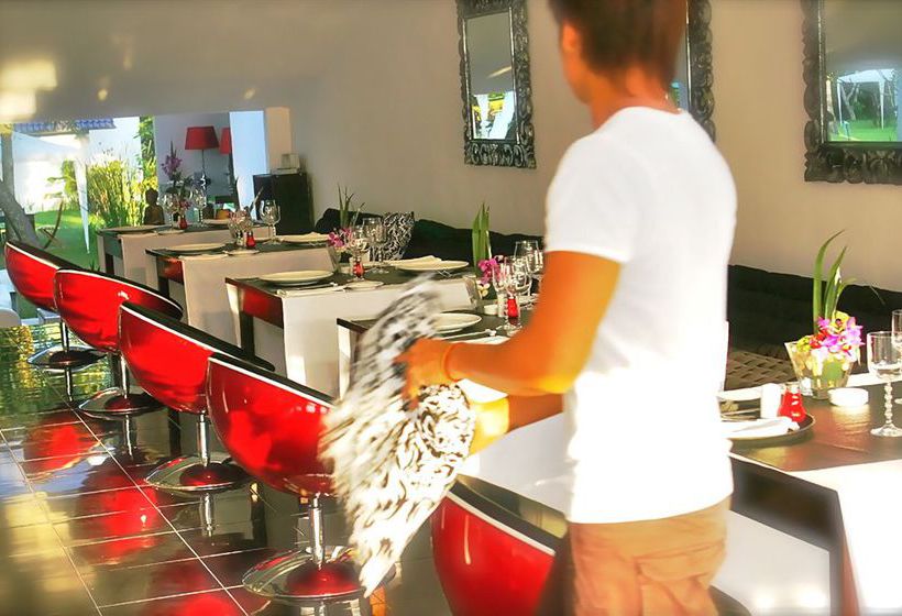 فندق The Forty Eight Resort Candidasa