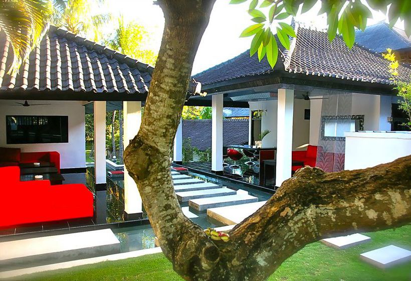 فندق The Forty Eight Resort Candidasa