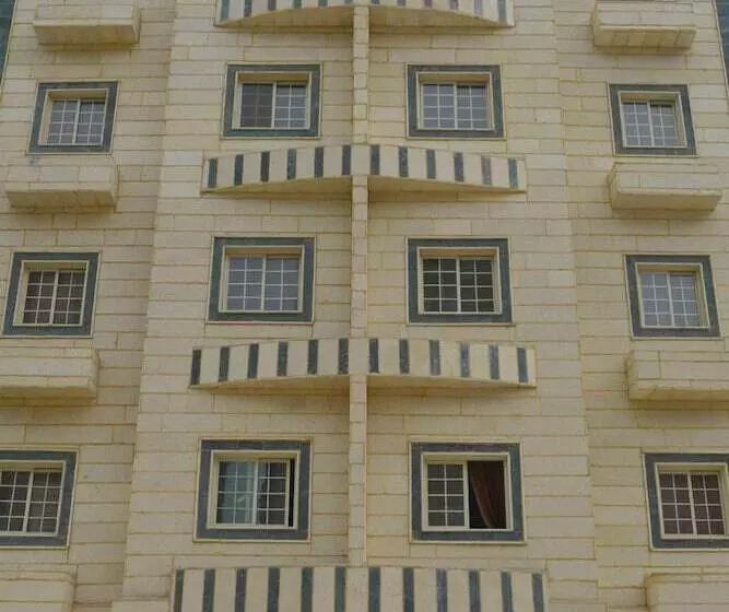 酒店 Leader Apartments 1