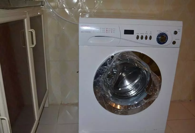 酒店 Leader Apartments 1