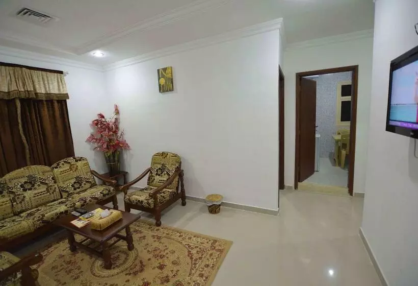 酒店 Leader Apartments 1