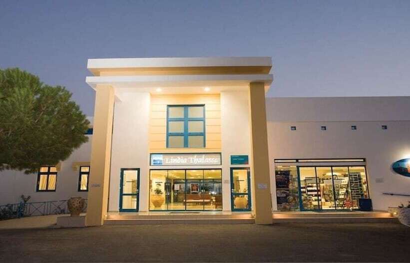 酒店 Lindia Thalassa
