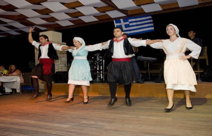 酒店 Lindia Thalassa