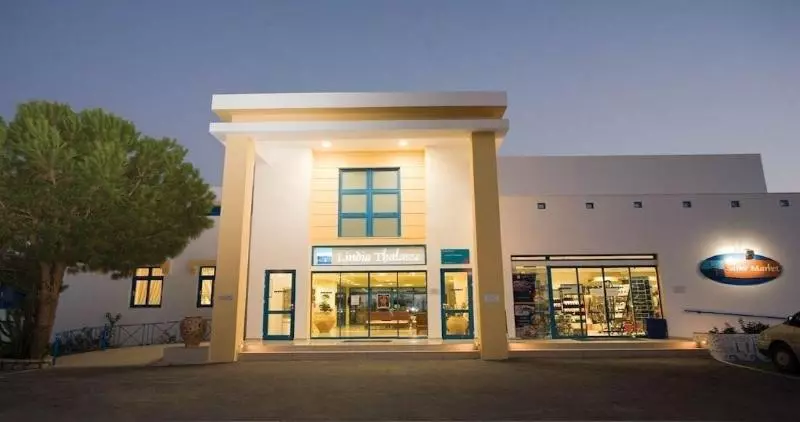Hotel Lindia Thalassa