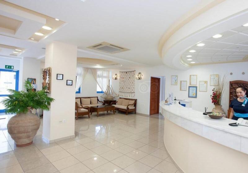 酒店 Lindia Thalassa