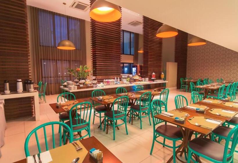 Mais Hotel Aeroporto Salvador