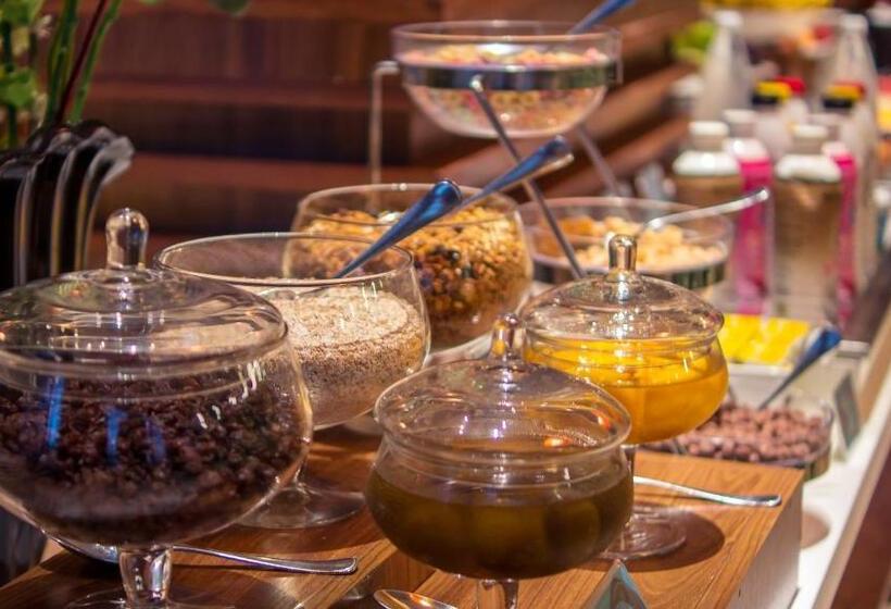 Mais Hotel Aeroporto Salvador