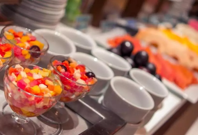 Mais Hotel Aeroporto Salvador