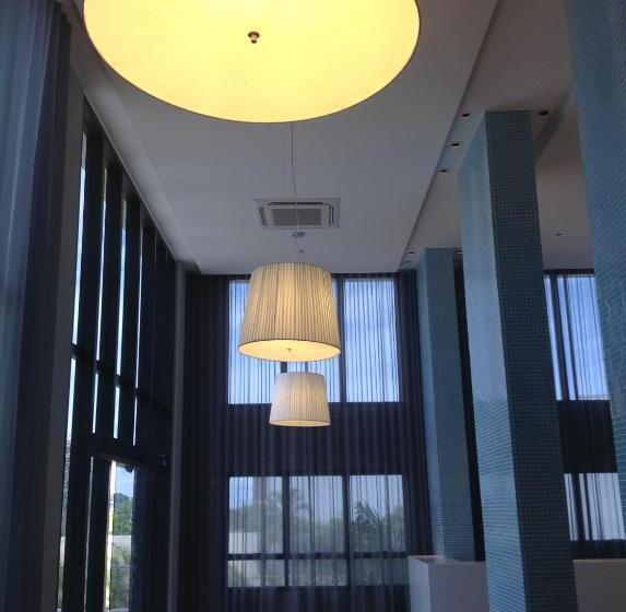 Mais Hotel Aeroporto Salvador