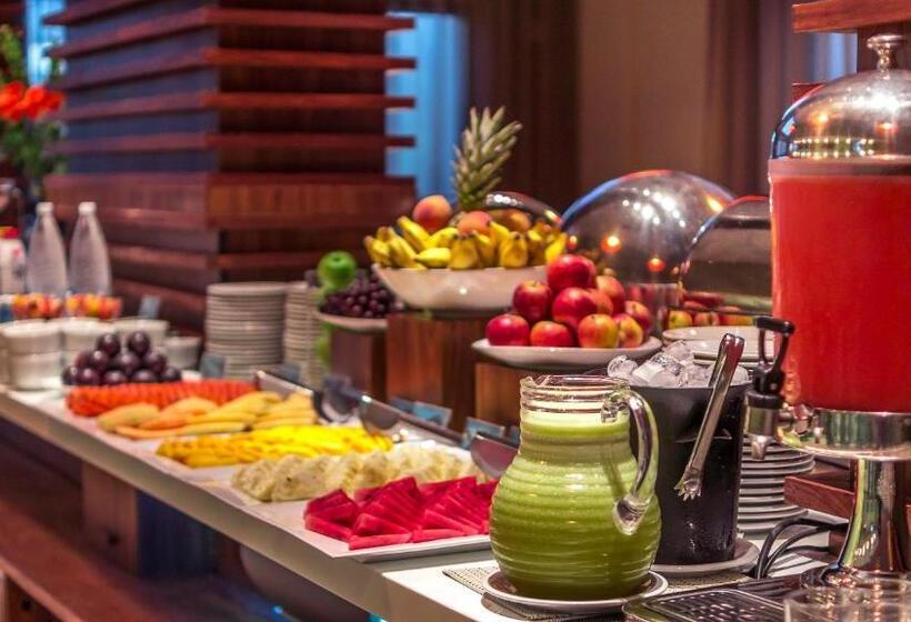 Mais Hotel Aeroporto Salvador