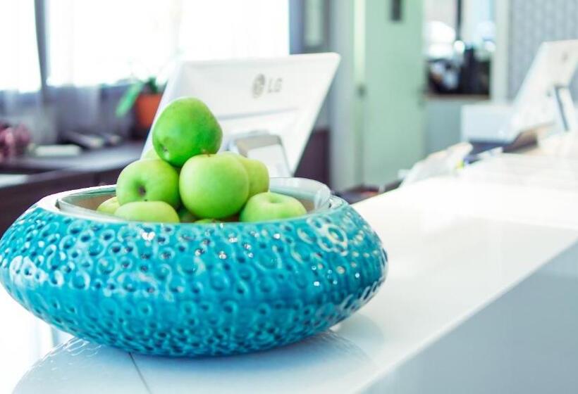 Mais Hotel Aeroporto Salvador