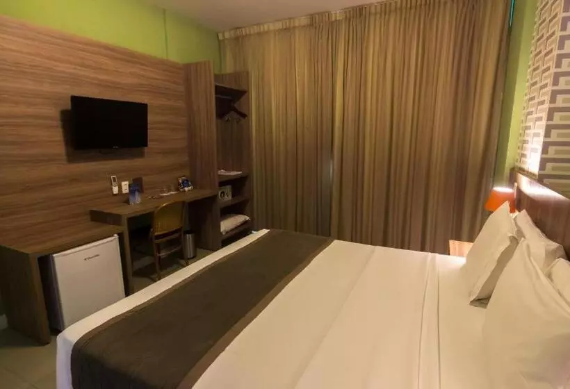 Mais Hotel Aeroporto Salvador