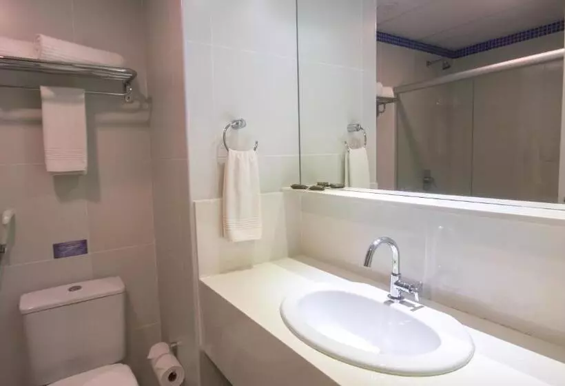 Mais Hotel Aeroporto Salvador