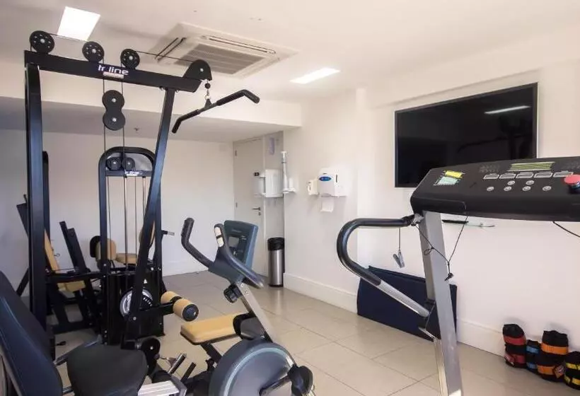 Mais Hotel Aeroporto Salvador